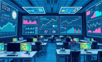 Sistemas Expertos en Riesgos Financieros: Anticipando Lo Inesperado