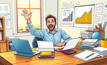 Contabilidad Fácil: Registros Financieros para Emprendedores