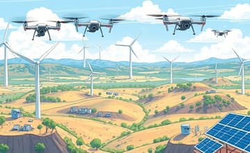 Drones en la Verificación de Activos: Una Nueva Perspectiva