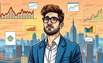 Exploración de Datos Temporales en Análisis de Mercados