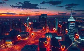 Geolocalización en Análisis de Consumo: Dónde y Cómo Gastamos