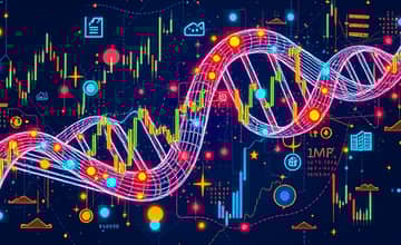 Algoritmos Genéticos en Finanzas: Evolución de Estrategias
