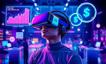 Finanzas Inmersivas: Más Allá de la Realidad Virtual