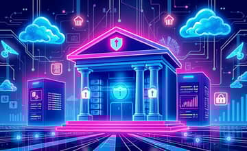 La Nube Híbrida en Servicios Financieros: Flexibilidad y Seguridad