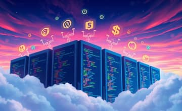 Computación sin Servidor en Finanzas: Eficiencia Escalable