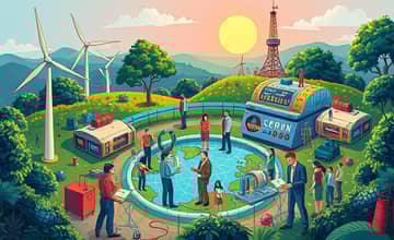 Economías Circulares y su Financiación Tecnológica