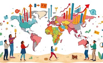 Cómo Leer el Panorama Económico Global