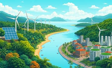 Inversiones Climáticas: Un Futuro Rentable y Sostenible