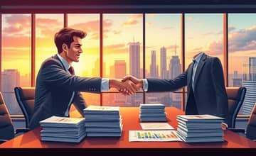 El Arte de la Renegociación: Maximiza tus Acuerdos Financieros