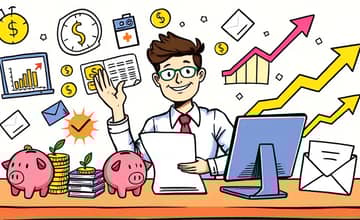 Desarrolla Hábitos Financieros para Siempre