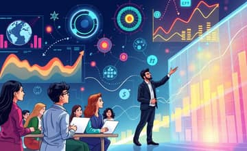 De la Visión a la Creación de Valor: Liderazgo en Proyectos Financieros Estratégicos