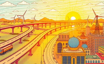 Invertir en Infraestructura: El Motor de la Economía