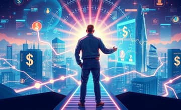 Descifrando el Futuro: Liderazgo Prospectivo en Finanzas