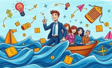 Estrategias de Contención: Liderazgo en la Gestión de Riesgos Económicos