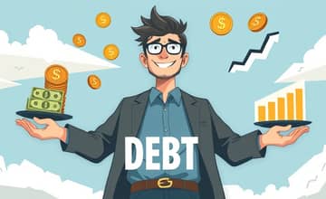 Conviértete en un Experto en Manejo de Deudas