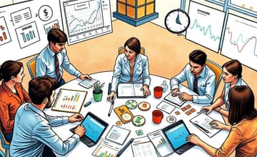 Estrategias de Financiamiento Alternativo: Liderazgo en la Búsqueda de Capital