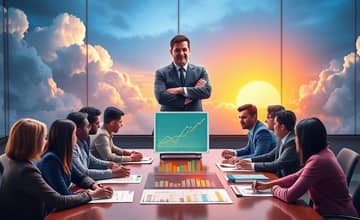 De la Incertidumbre a la Oportunidad: Liderazgo Creativo en Finanzas