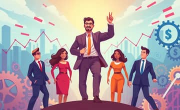 El Poder de la Adaptación: Liderazgo Resiliente Ante Cambios Financieros