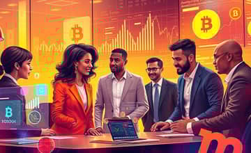 Rompiendo Paradigmas: Liderazgo Innovador en el Sector Financiero