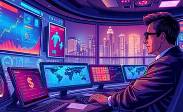 Monitoreo Estratégico: Liderazgo que Anticipa Tendencias en Finanzas