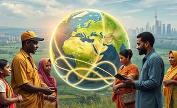 Microfinanzas y Macro Impacto: Liderazgo con Visión Global