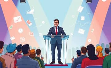 La Voz del Liderazgo: Comunicando Estrategias Financieras con Claridad