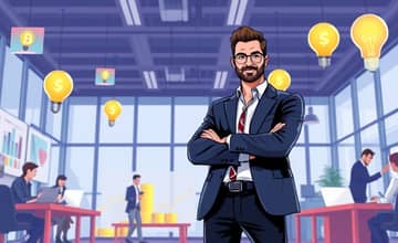 La Ruta del Intraprenur: Liderazgo Fomentando la Innovación Interna en Finanzas