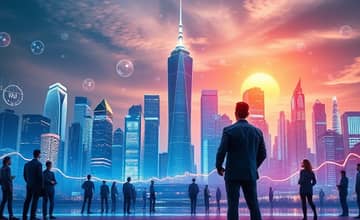 Diseño de Futuro: Liderazgo que Modela el Mañana Financiero