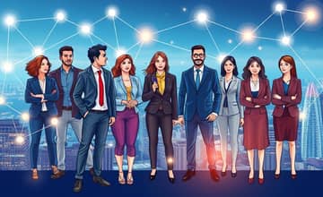 Construyendo Redes: Liderazgo Colaborativo para el Ecosistema Financiero