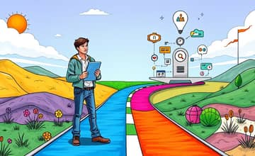 La Ruta del Autoempleo: Define tu Propio Flujo de Trabajo