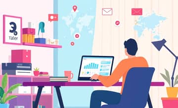 Internacionalización Digital: Vende Globalmente desde tu Oficina