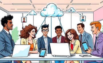 Tecnología SaaS: Soluciones de Software como Servicio para Tu Negocio