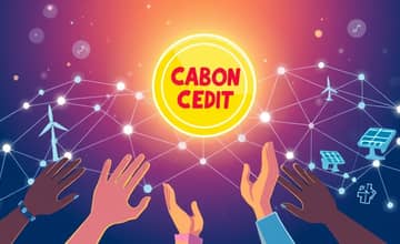 Mercados de Carbono Digitales: Transparencia y Eficiencia Climática