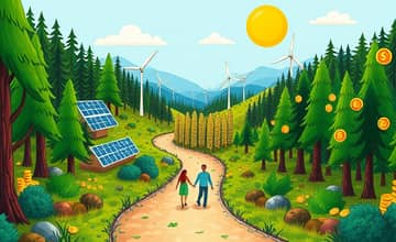 El Camino Hacia la Riqueza Sostenible