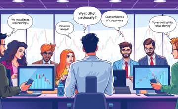 El Valor Agregado de las Finanzas Conductuales