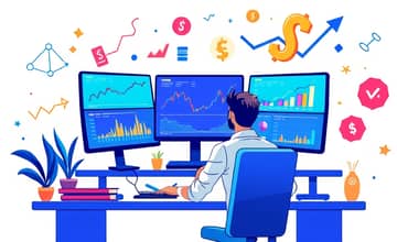 Dominando el Análisis Cuantitativo en Finanzas