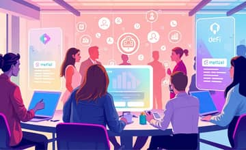 Finanzas Descentralizadas (DeFi) para Emprendedores: Explorando Nuevas Oportunidades