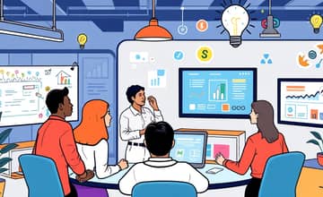 Diseño Pensante: Liderazgo en Soluciones Financieras Centradas en el Usuario