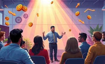 La Narrativa del Éxito: Liderazgo que Inspira Creación de Riqueza