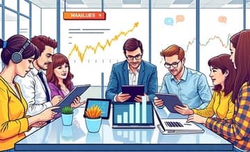 Testeo de Mercado Ágil: Valida tus Ideas Antes de Invertir Mucho