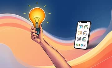 De la Idea al MVP (Producto Mínimo Viable): Agiliza tu Lanzamiento