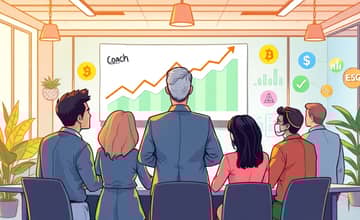 El Líder Coach: Impulsando el Desarrollo Profesional en Finanzas