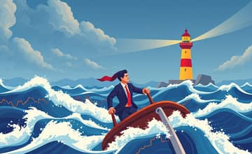 Gestión de Crisis: Navega por la Incertidumbre Económica