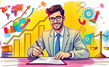 Contratos Claros: Acuerdos Legales Esenciales para Emprendedores