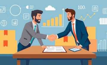 Gestión de Proveedores: Negocia Mejores Términos y Precios