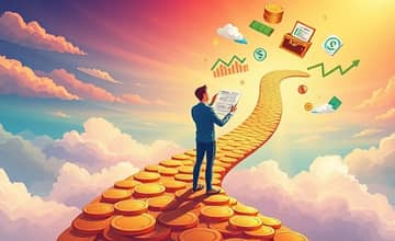 Consigue tus Metas Financieras con un Plan de Acción Detallado