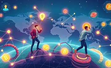 Navegando las Criptomonedas: Liderazgo Estratégico en Activos Digitales