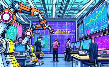 Robótica Financiera: La Siguiente Evolución en la Productividad del Sector