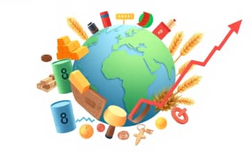 Explorando el Mundo de los Commodities como Inversión