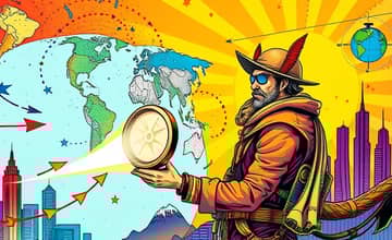 Nuevas Fronteras: Liderazgo en la Exploración de Mercados Emergentes Financieros